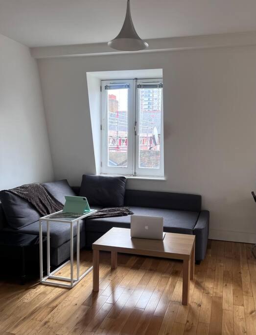 Central , Bright And Modern Flat Up To 4 People London Kültér fotó